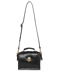 Old Trend Women's Genuine Leather Doctor Transport Satchel Bag