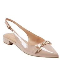Bandolino Women's Alex Bit Slingback Flats