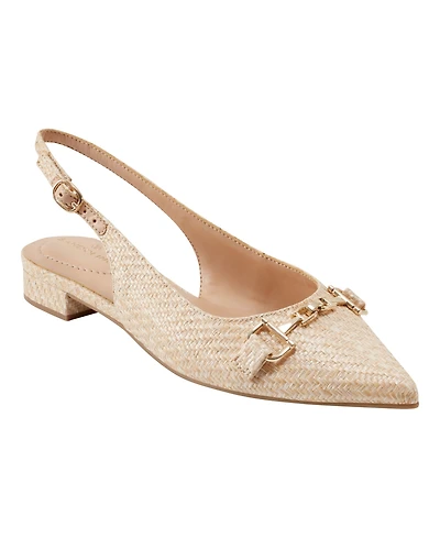 Bandolino Women's Alex Bit Slingback Flats