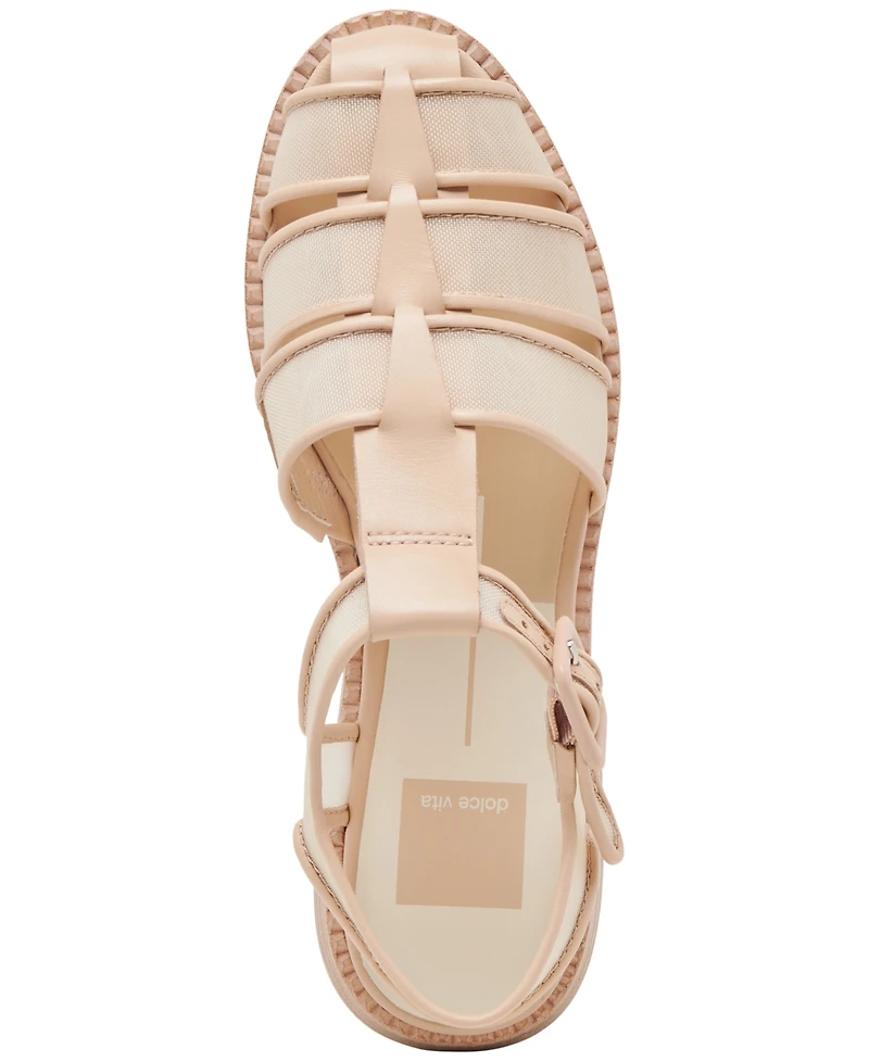 Dolce Vita Women's Holis Slingback Fisherman Sandals