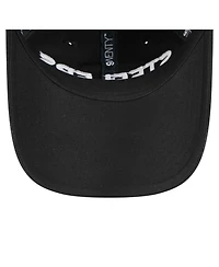 New Era Women's Black Pittsburgh Steelers Cece 9TWENTY Adjustable Hat
