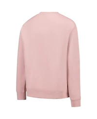 New Era Women's Pink San Francisco 49ers Cozy Pullover Sweatshirt
