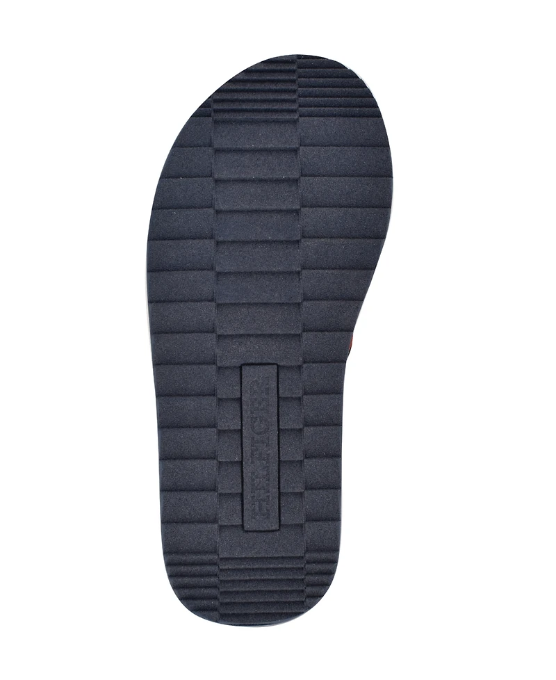 Tommy Hilfiger Men's Orlind Casual Fashion Flip Flops