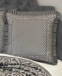 J Queen New York Bolero Sham, European