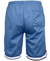 Galaxy By Harvic Men's Premium Active Moisture Wicking Workout Mesh Shorts with Trim