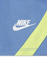 Nike Baby Boys 2-Pc. Logo T-Shirt & Shorts Set