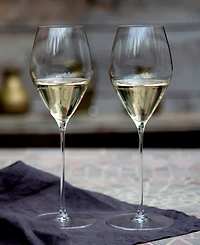 Riedel Veloce Sauvignon Blanc Wine Glasses, Set of 2