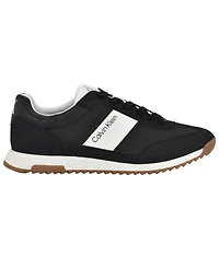 Calvin Klein Men's Galent Casual Lace Up Sneakers