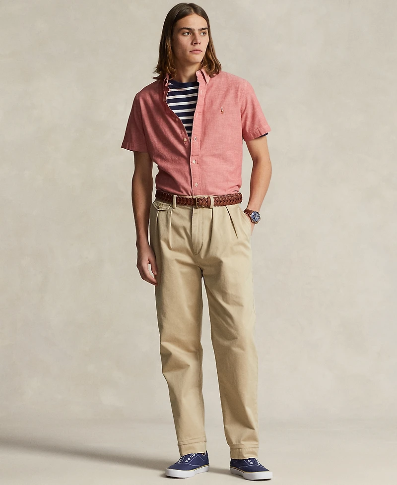 Polo Ralph Lauren Men's Classic-Fit Chambray Shirt