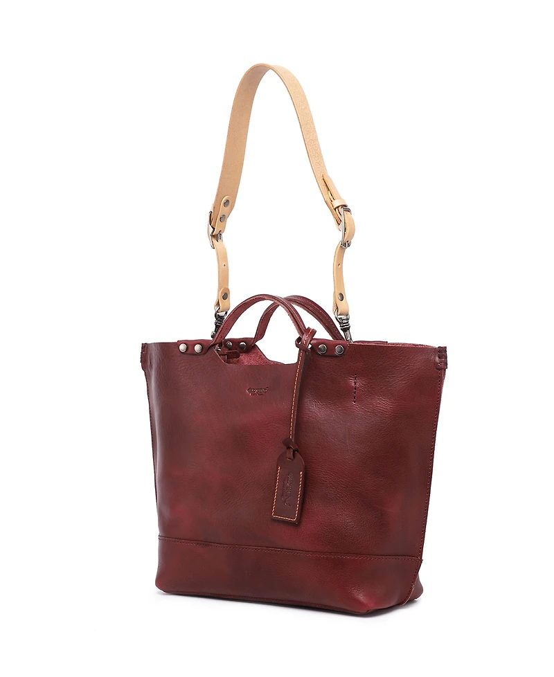 Old Trend Women's Genuine Leather Gypsy Soul Tote Bag