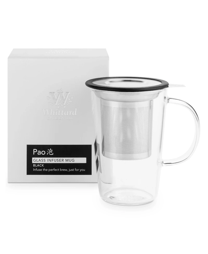 Whittard of Chelsea Breakfast Tea Gift, 4 Piece