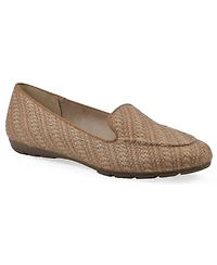 Cliffs by White Mountain Women's Gutsy Almond Toe Loafers