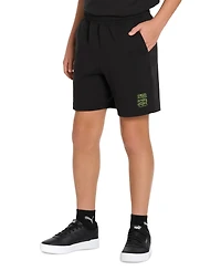 Puma X Tmnt Big Boys Relaxed Shorts
