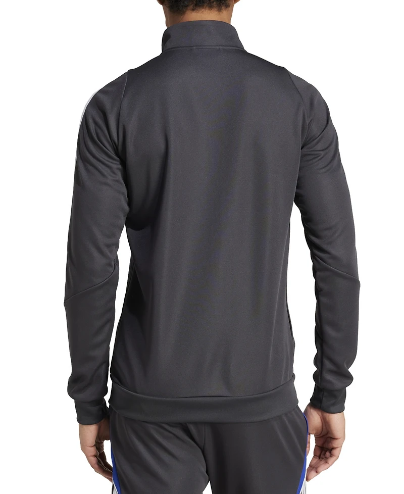 adidas Men's Messi Icon Logo Track Jacket