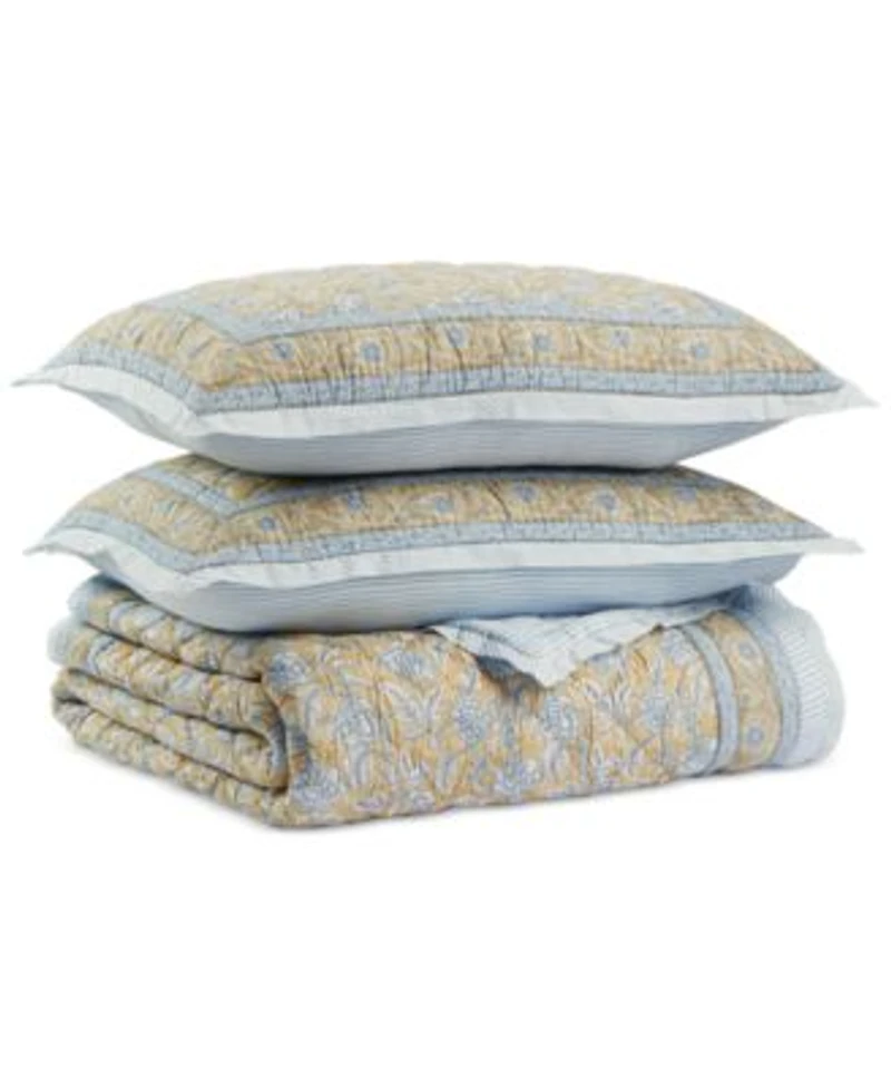 Charter Club Nadia Quilt Sets Exclusively At Macys