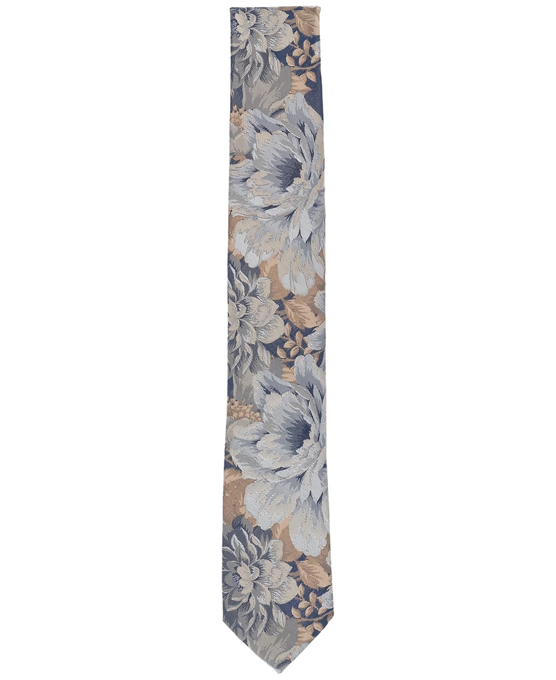 Bar Iii Men's Mansell Floral Tie, Exclusively at Macy's