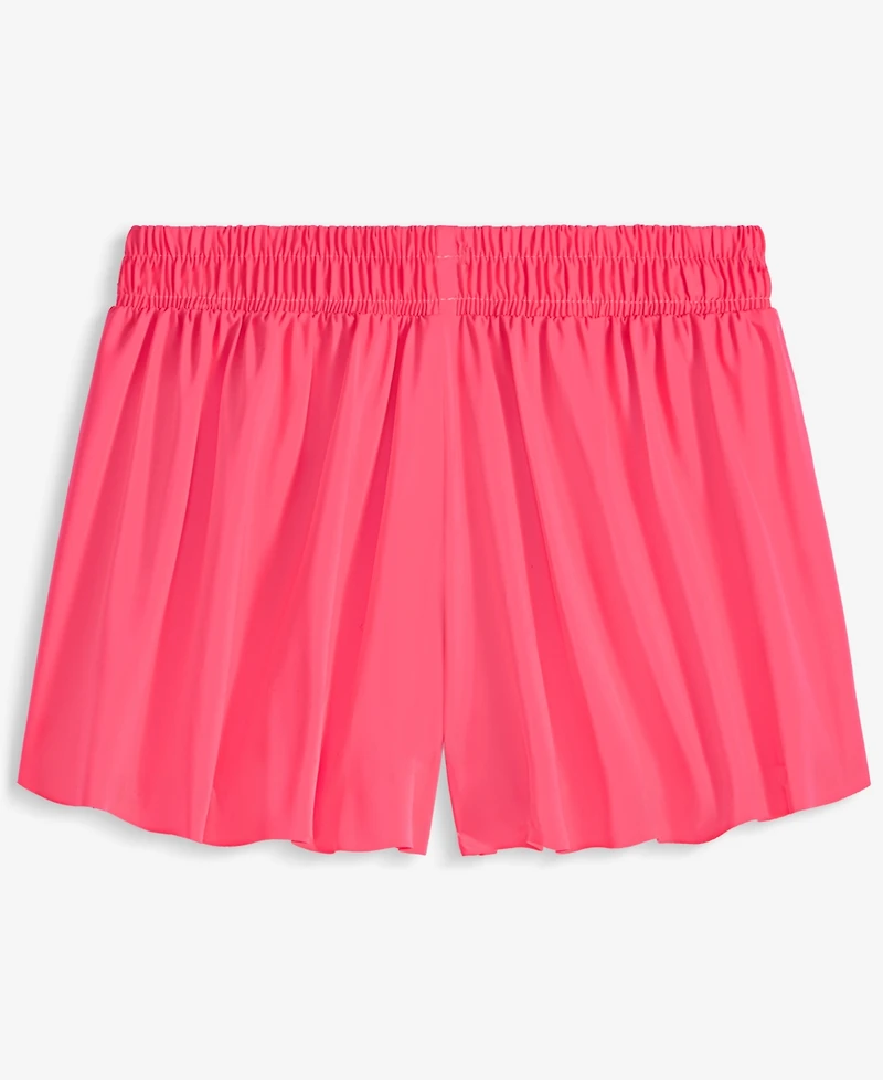 With Jules Big Girls Butterfly Athletic Shorts