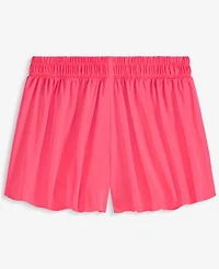 With Jules Big Girls Butterfly Athletic Shorts