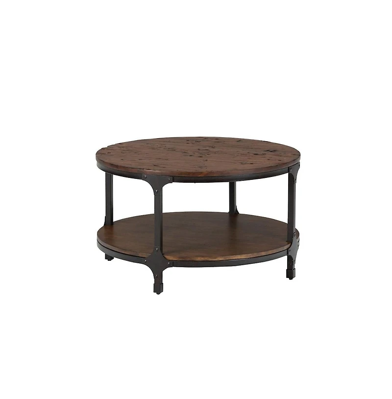 Urban Nature 32" Round Coffee Table
