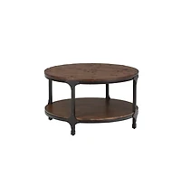Urban Nature 32" Round Coffee Table