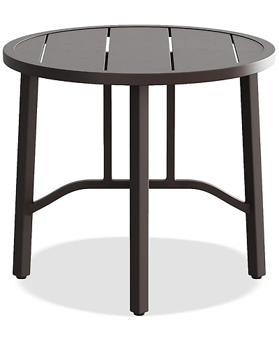 Astaire Outdoor Dining 32" Bistro Table, Created for Macy's