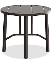Astaire Outdoor Dining 32" Bistro Table, Created for Macy's