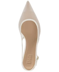 I.n.c. International Concepts Women's Daianna Slingback Pumps, Exclusively at Macy's