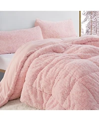 Truth Be Told - Coma Inducer Oversized Comforter - Rose Taupe