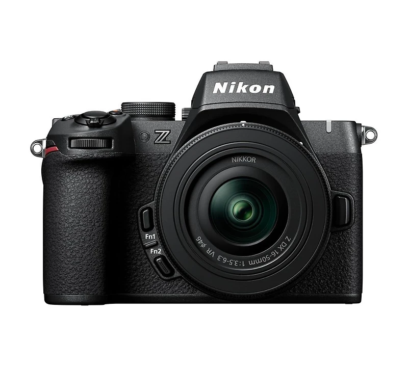 Nikon Z50 Ii Mirrorless Camera with 16-50mm Lens