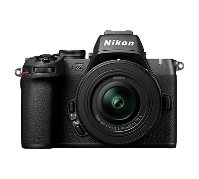 Nikon Z50 Ii Mirrorless Camera with 16-50mm Lens