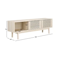 Aricia Large 2 Door Media Stand