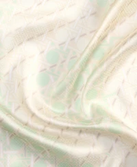 Giani Bernini Textured Printed Square Scarf, Exclusively at Macy's