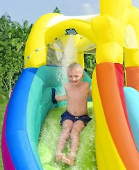 Bestway Let It Rain Mega Water Park