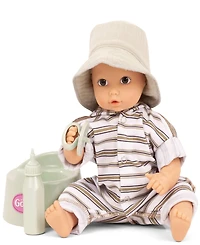 Gotz Aquini Girl Urban Stripes Potty Baby Doll