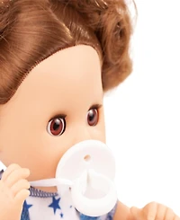 Gotz Aquini Girl Potty Baby Doll