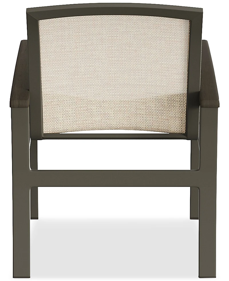 Bartow Outdoor Dining Chair, Created for Macy's