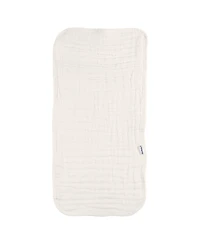 Gerber Baby Neutral Multi Browns Muslin Burpcloths - 6-Pack