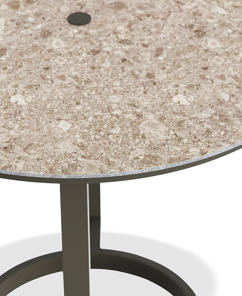Bartow Outdoor Dining 47" Counter Table, Created for Macy's