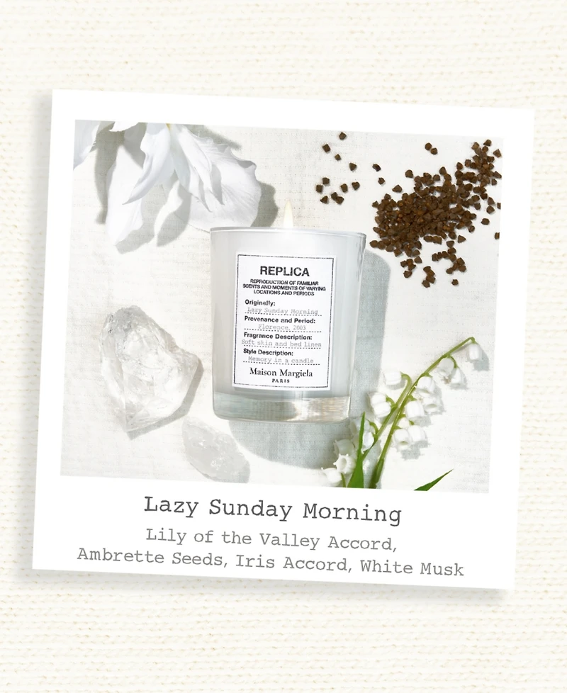 Maison Margiela 3-Pc. Replica Scented Candle Gift Set