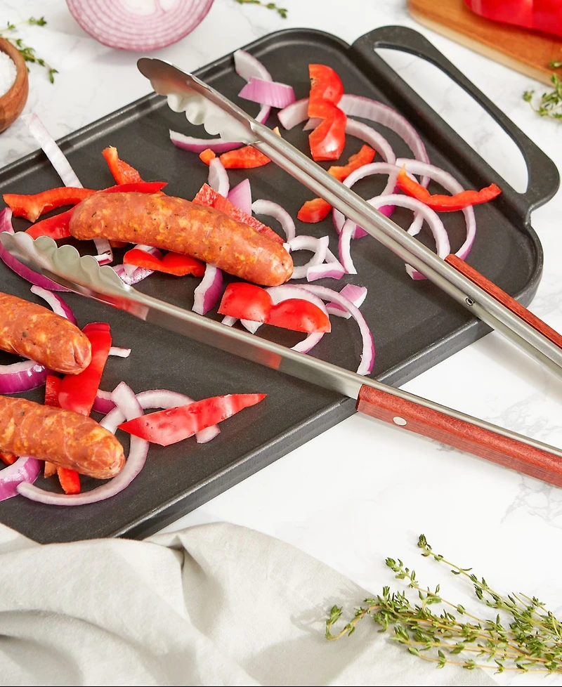 Rsvp International Set of 5 Stainless Steel Barbeque Tools