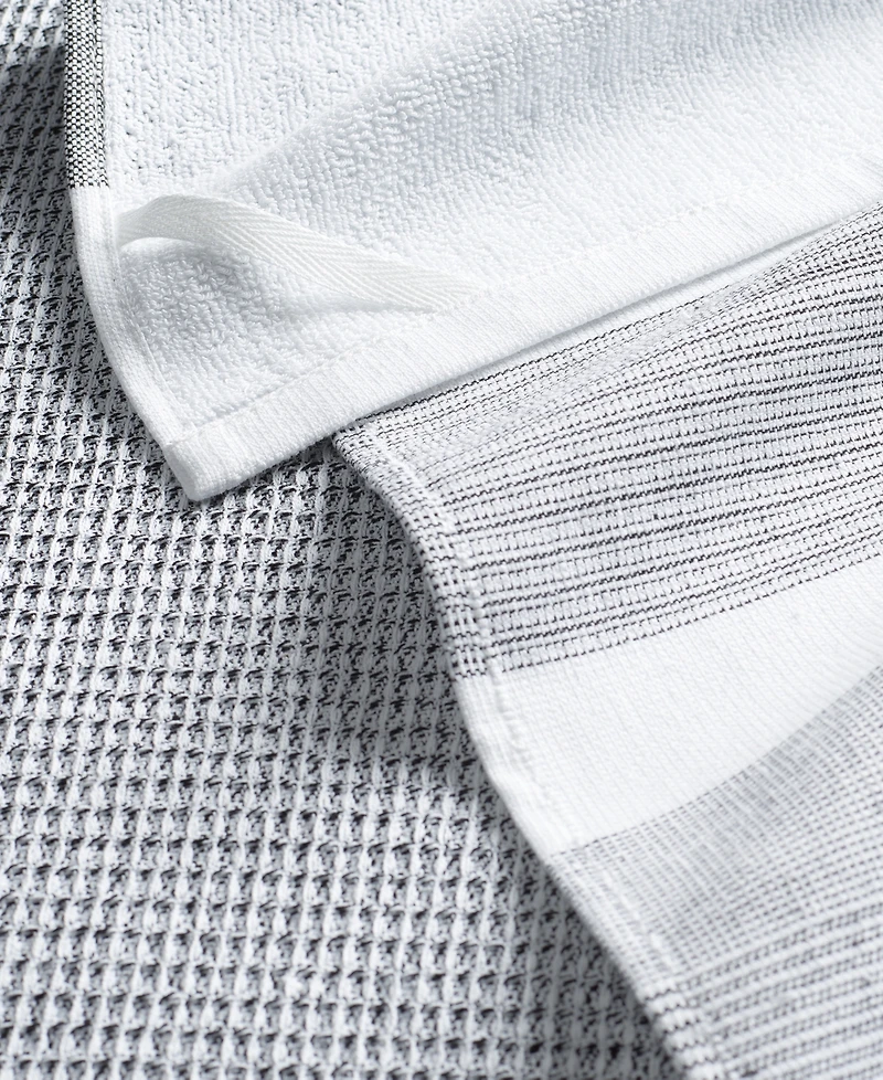 The Cellar 3 Pack Cotton Kitchen Towels, Exclusively at Macy's
