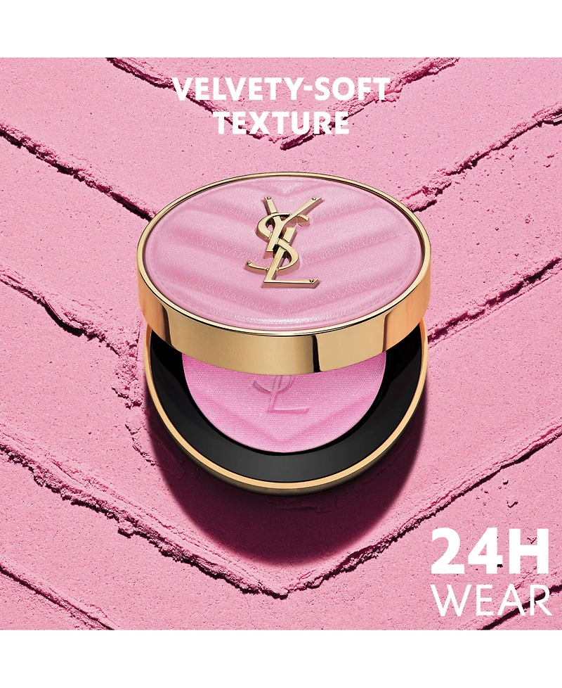 Yves Saint Laurent Make Me Blush 24H Buildable Powder