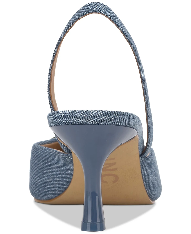 I.n.c. International Concepts Women's Gadriel Halterback Pumps, Exclusively at Macy's