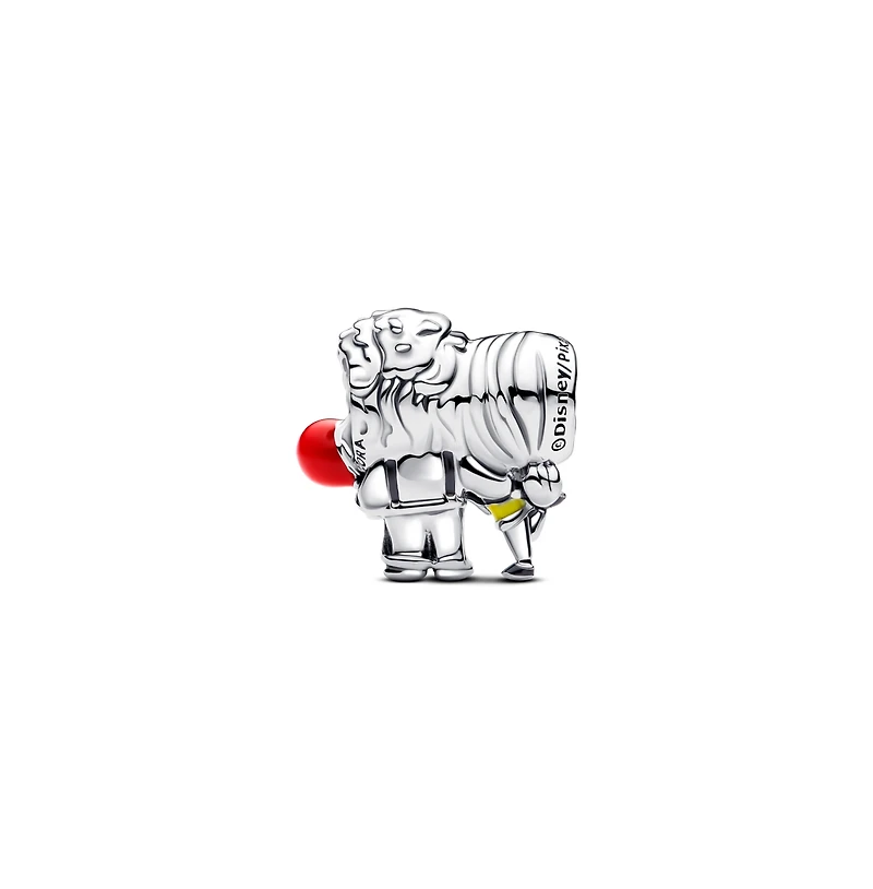 Pandora Sterling Silver Disney Pixar Up Carl and Ellie Charms