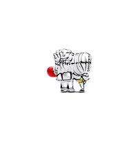 Pandora Sterling Silver Disney Pixar Up Carl and Ellie Charms