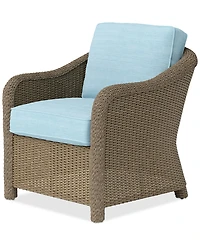 Sonetta Outdoor Lounge Chair, Created for Macy's