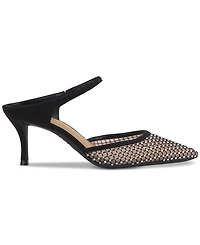 I.n.c. International Concepts Women's Achira Mule Pumps, Exclusively at Macy's