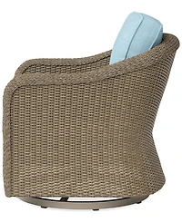 Sonetta Outdoor Swivel Chair, Created for Macy's