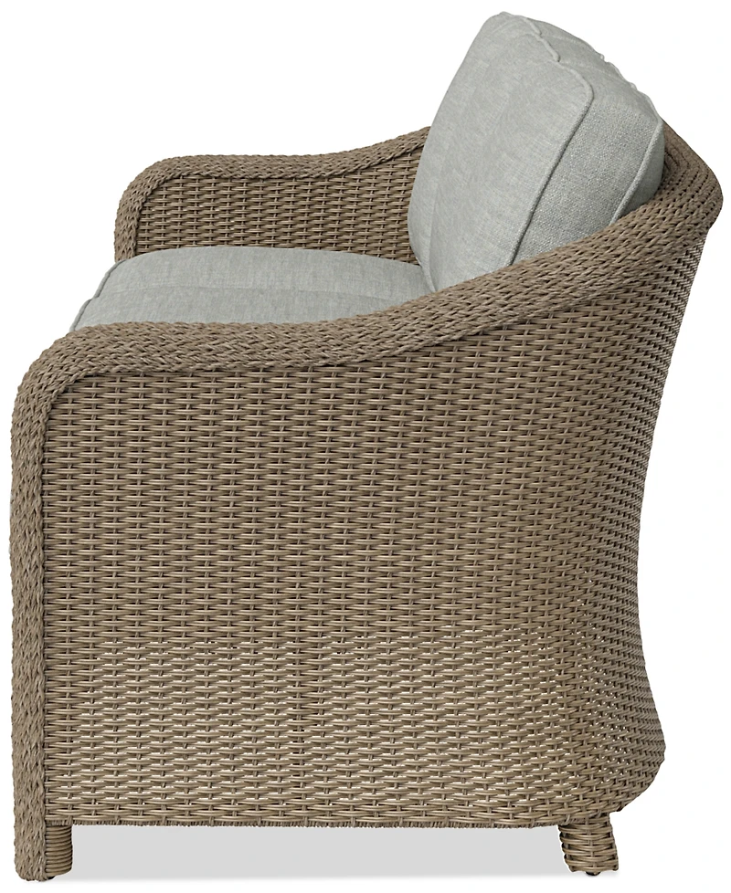 Sonetta Outdoor Sofa, Created for Macy's