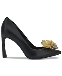 I.n.c. International Concepts Women's Kaleia Flower Pumps, Created for Macy's